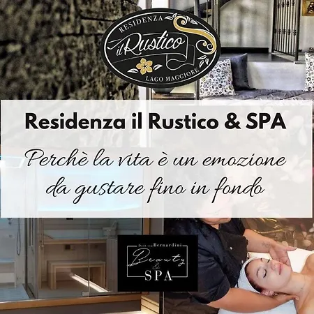 Appartement Residenza Il Rustico Maggiore *