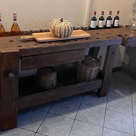 Residenza Il Rustico Maggiore Appartement