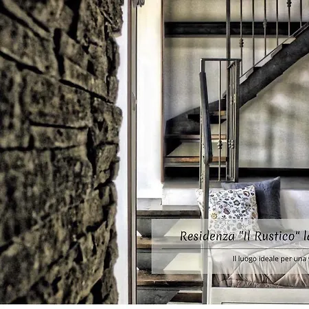 דירה Residenza Il Rustico Maggiore גראבלונה טוצ'ה
