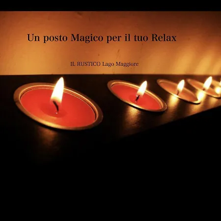 Residenza Il Rustico Maggiore Appartement *