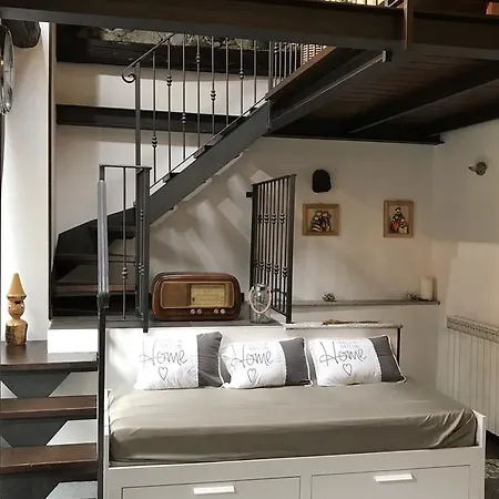 Apartment Residenza Il Rustico Maggiore
