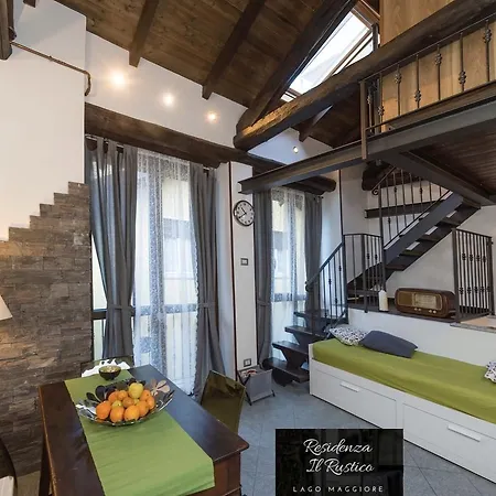Apartman Residenza Il Rustico Maggiore