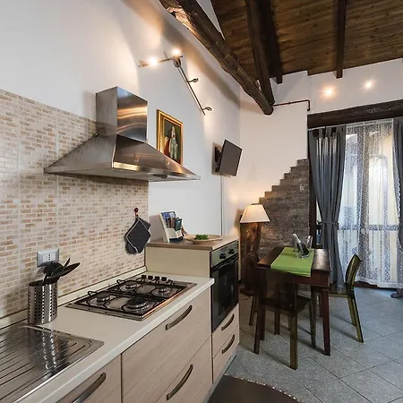 Apartment Residenza Il Rustico Maggiore Gravellona Toce
