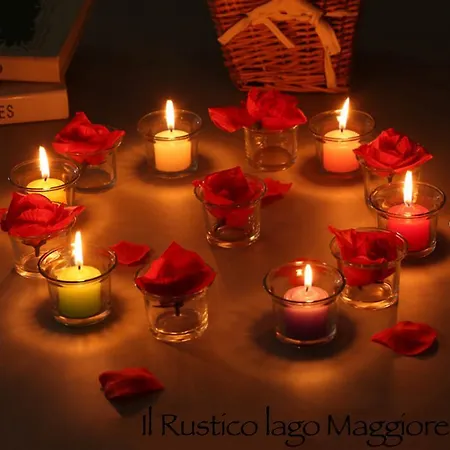 Residenza Il Rustico Maggiore גראבלונה טוצ'ה