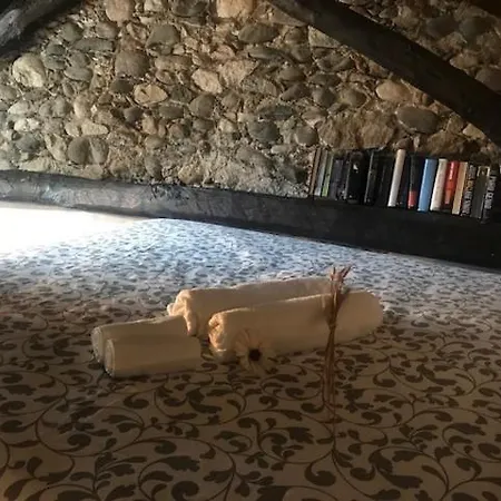 Residenza Il Rustico Maggiore דירה גראבלונה טוצ'ה
