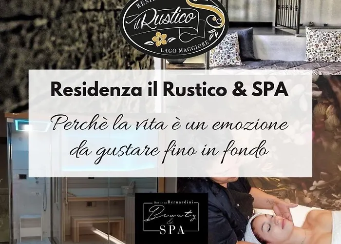 Apartment Residenza Il Rustico Maggiore *