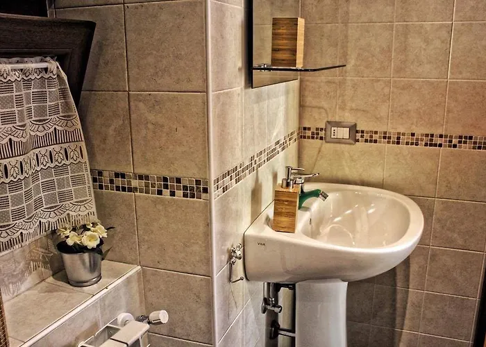 Residenza Il Rustico Maggiore Apartment