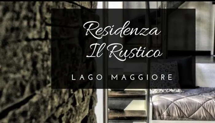 Residenza Il Rustico Maggiore 아파트 그라벨로나 토체