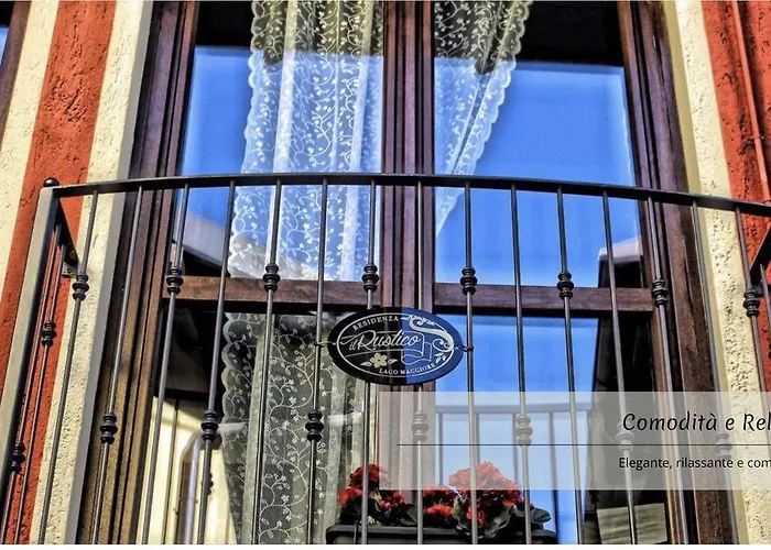 Apartment Residenza Il Rustico Maggiore