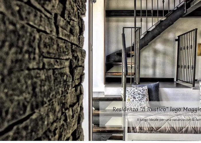 Apartment Residenza Il Rustico Maggiore Gravellona Toce