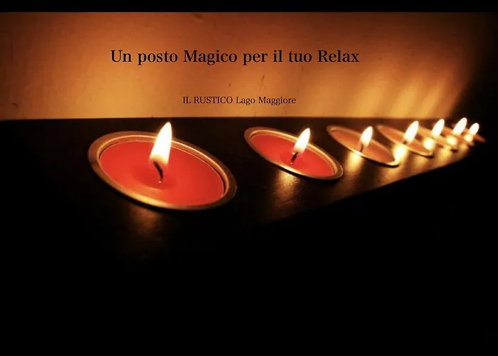 Residenza Il Rustico Maggiore 아파트 *