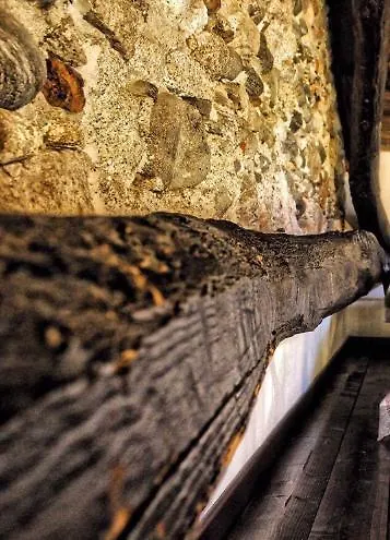 아파트 Residenza Il Rustico Maggiore 그라벨로나 토체