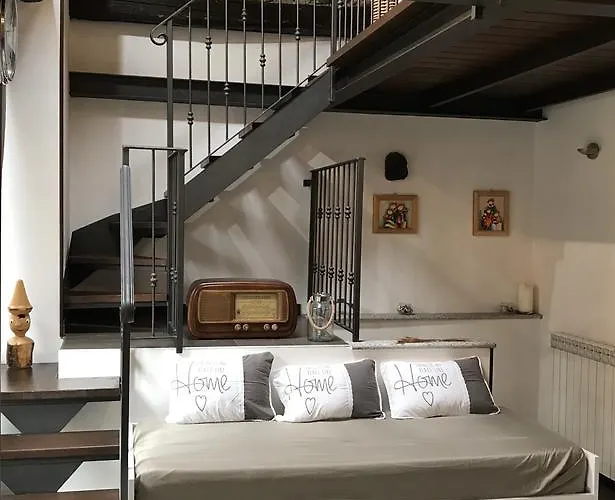 아파트 Residenza Il Rustico Maggiore