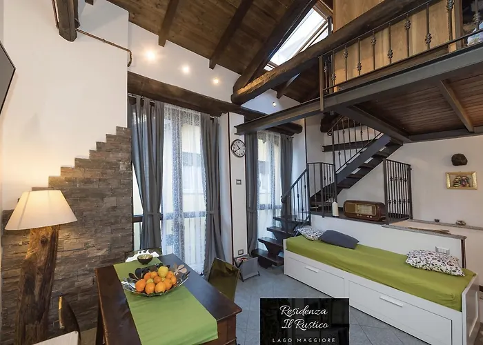 아파트 Residenza Il Rustico Maggiore