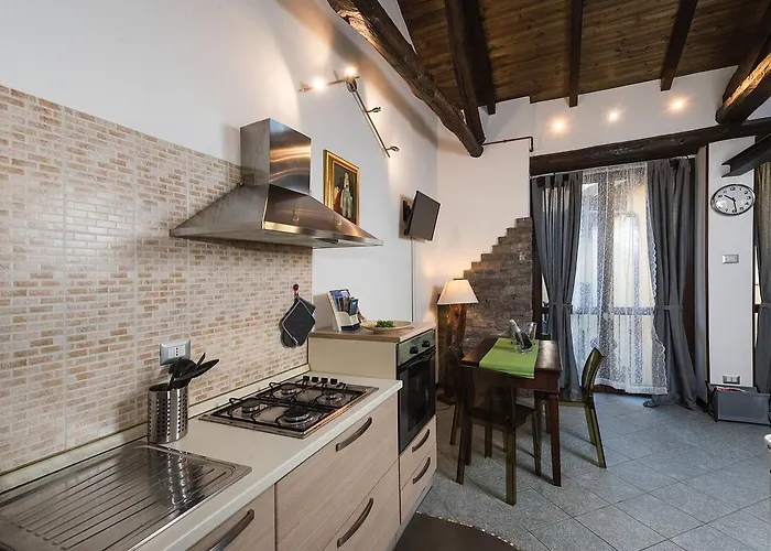 아파트 Residenza Il Rustico Maggiore 그라벨로나 토체