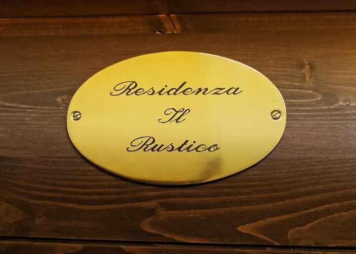 아파트 Residenza Il Rustico Maggiore *