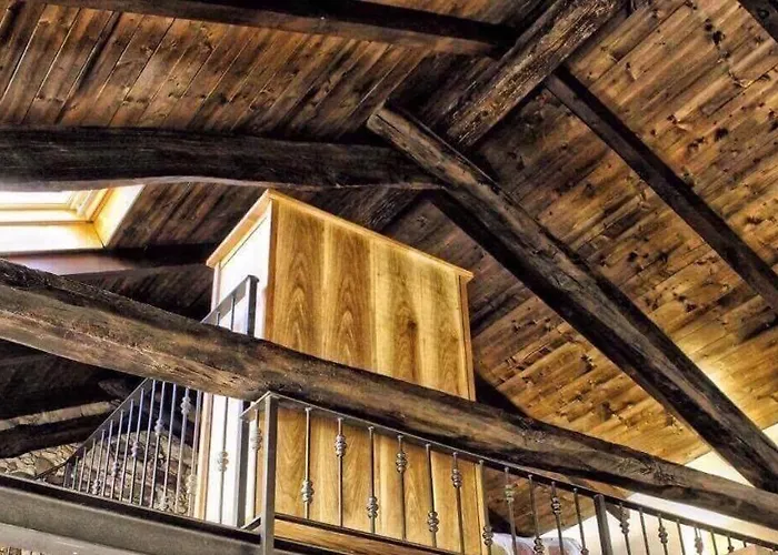 Residenza Il Rustico Maggiore 아파트 *