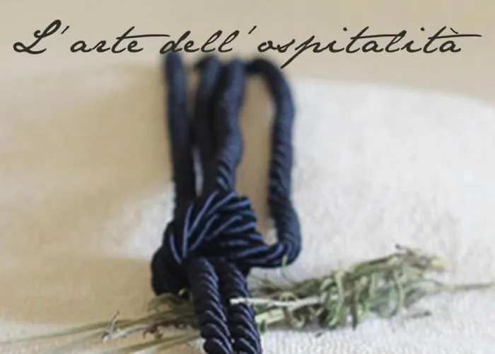 아파트 Residenza Il Rustico Maggiore *